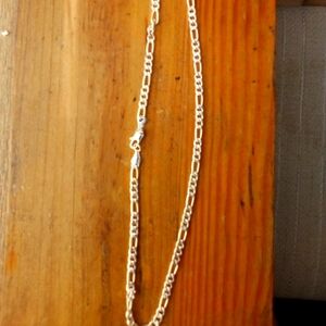 22 inch Figaro Necklace